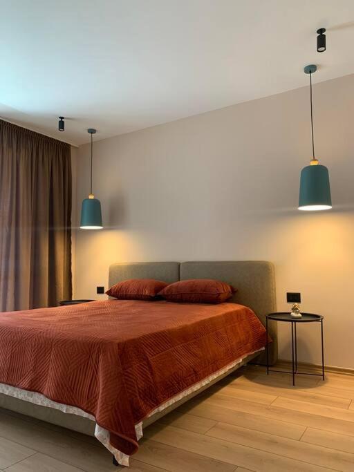 Drago House, City Center Location Leilighet Shkodër Eksteriør bilde