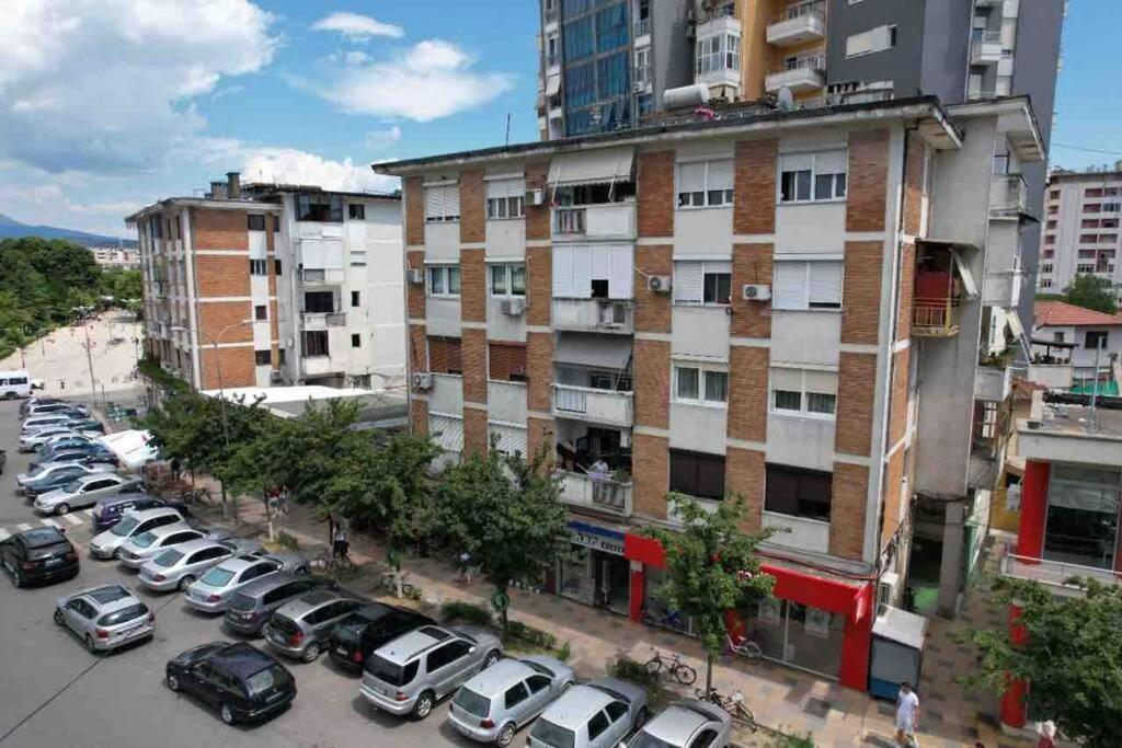 Drago House, City Center Location Leilighet Shkodër Eksteriør bilde